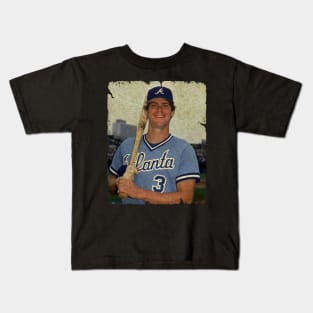 Dale Murphy - 4 Home Runs Kids T-Shirt